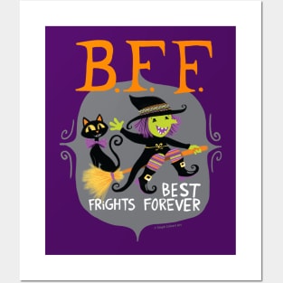 Bff Posters and Art